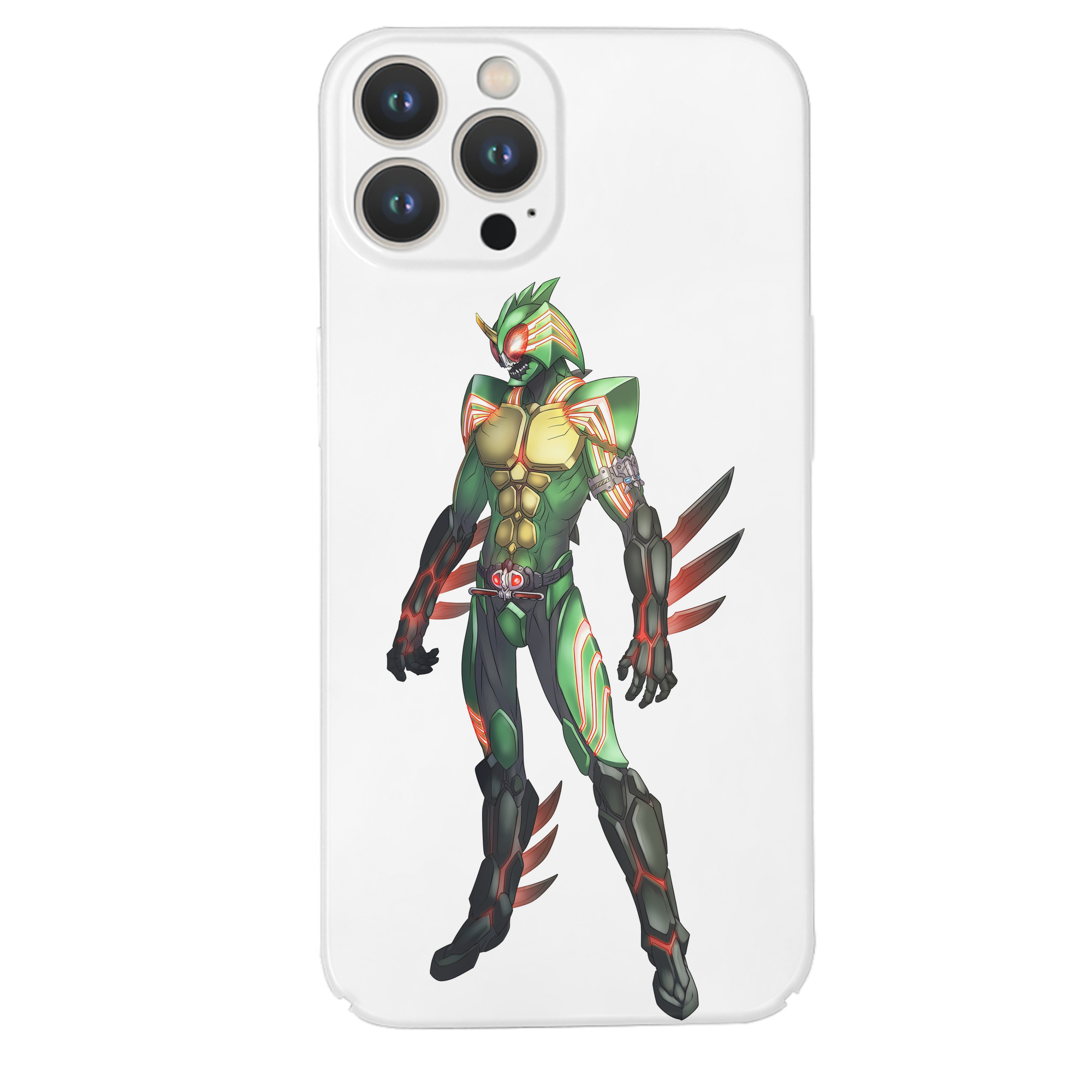 （画像用） ウルトラマン Ultraman 【iPhone 14シリーズ対応】ハードケース